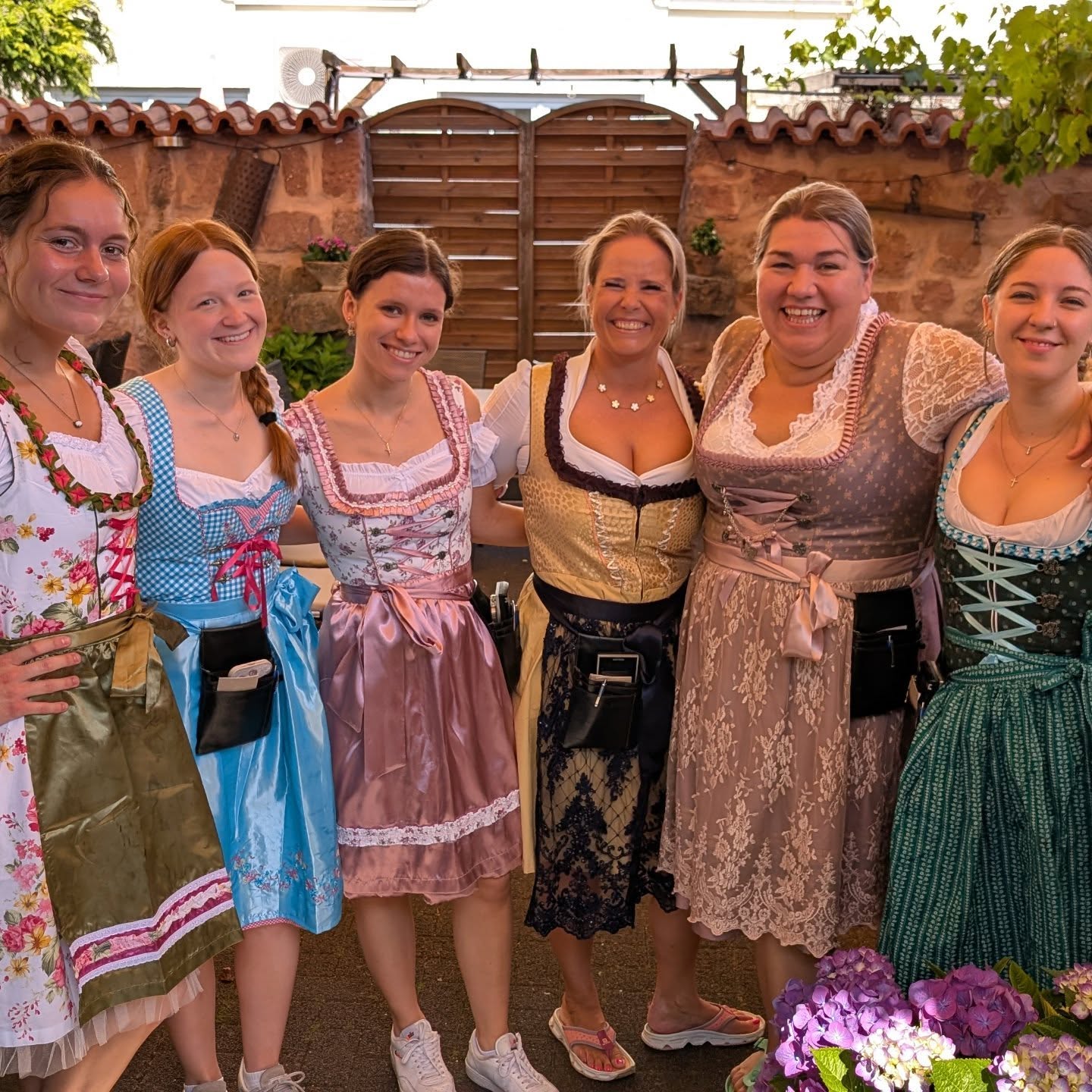 Flammkuchenhütte Becker – Instagram-Motiv