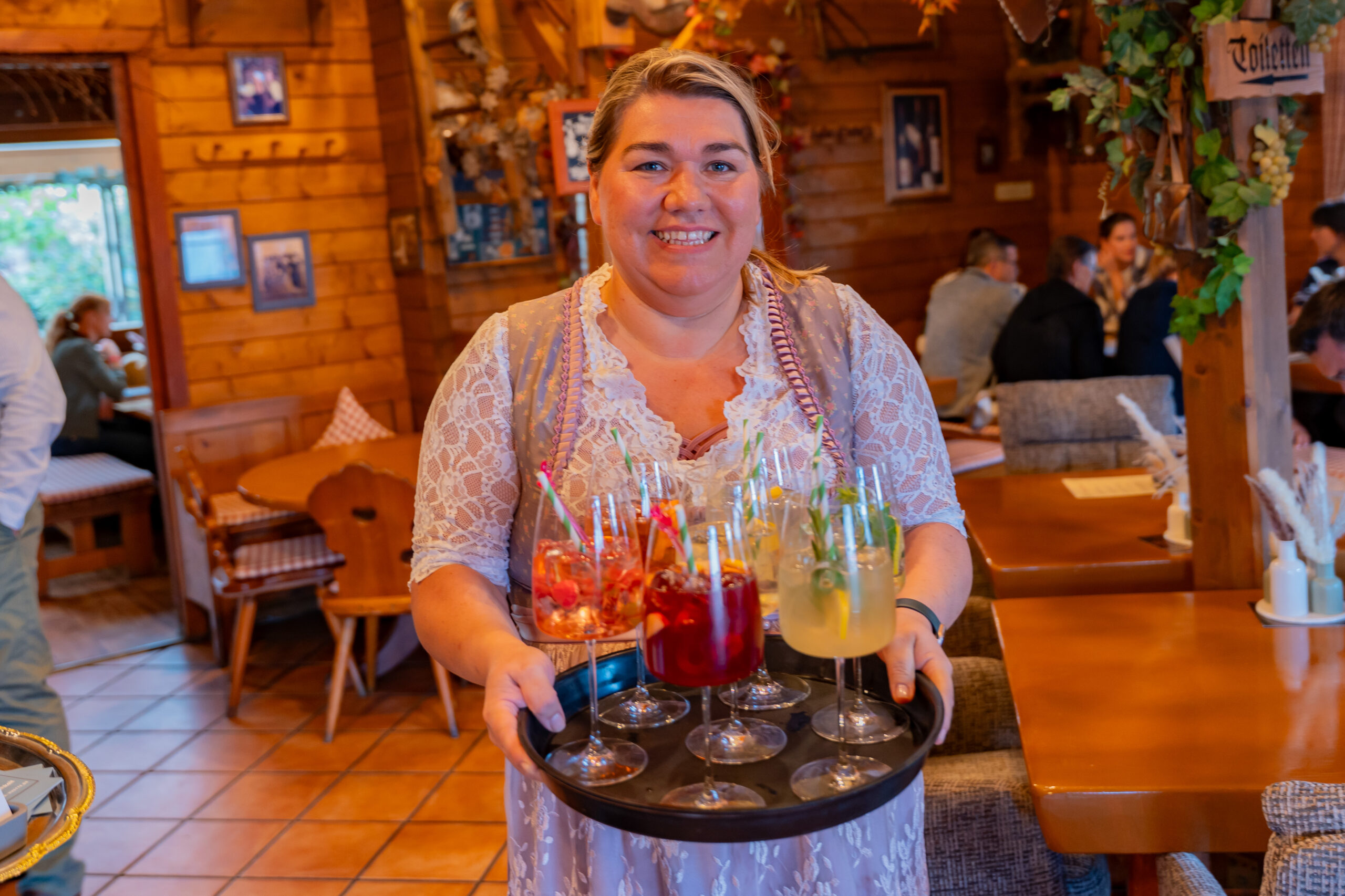Flammkuchenhütte Becker in Mehlingen bei Kaiserslautern